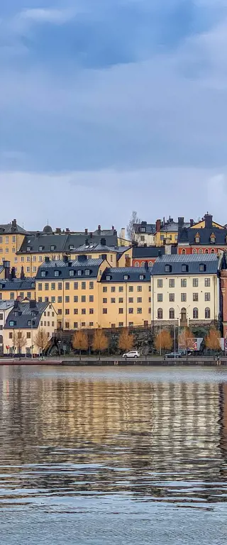 Die schönsten Sehenswürdigkeiten in Stockholm